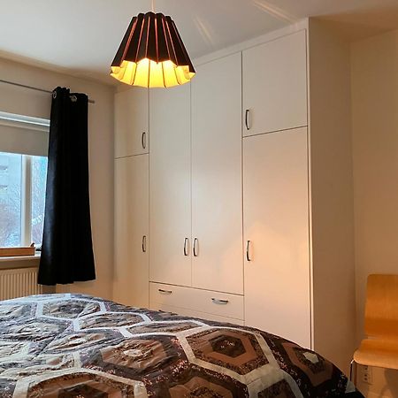 Great Apartment In 아퀴레이리 외부 사진