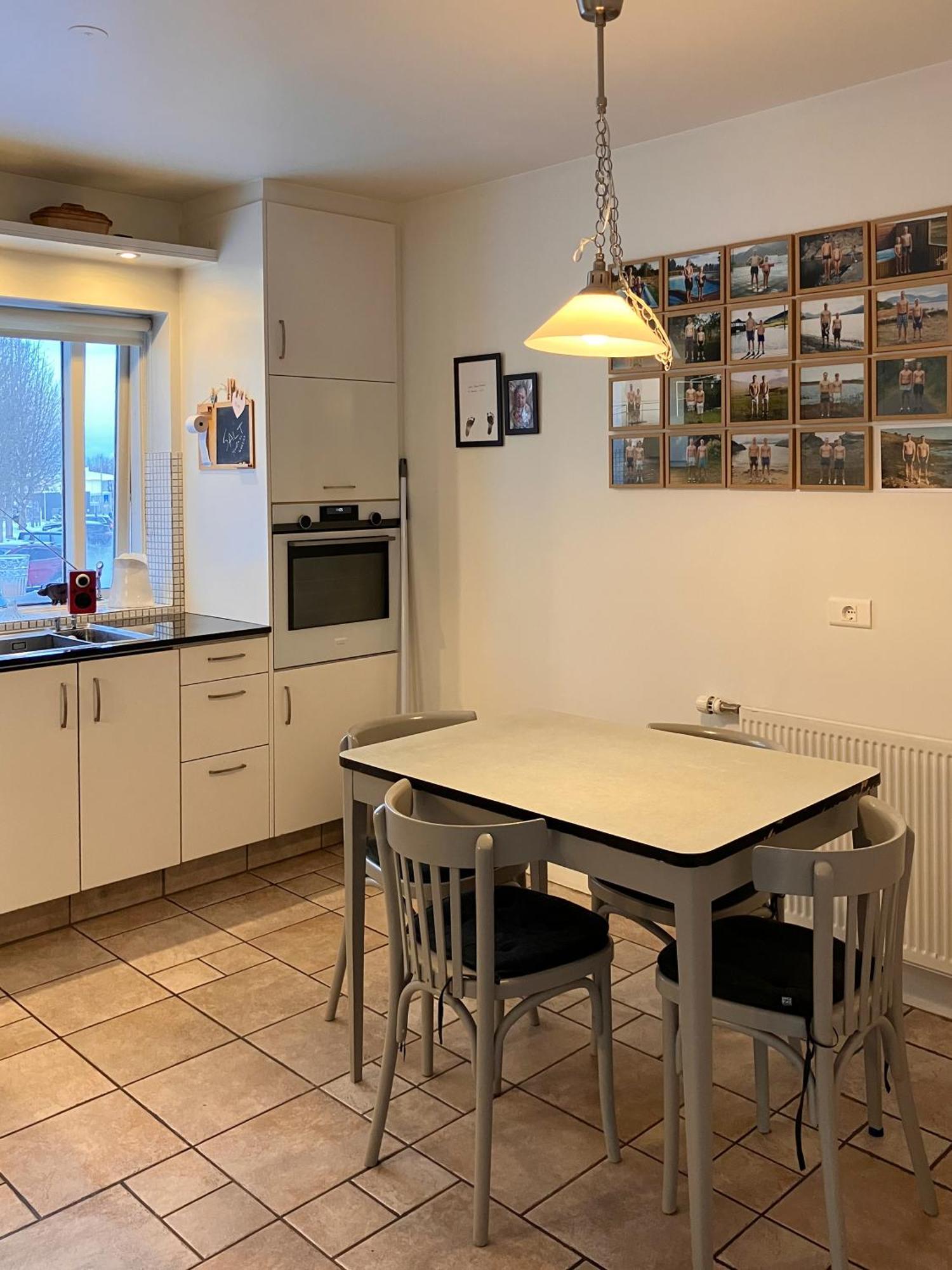 Great Apartment In 아퀴레이리 외부 사진